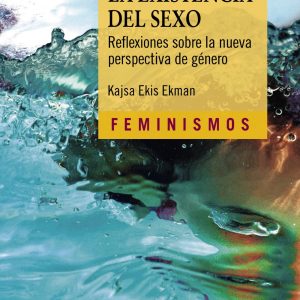 Sobre la existencia del sexo CATEDRA