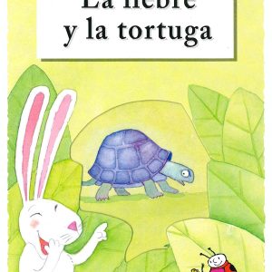 La liebre y la tortuga EDAF EDITORIAL