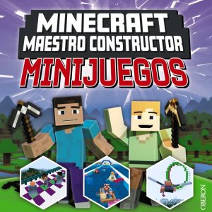 Minecraft Maestro Constructor - Minijuegos OBERON