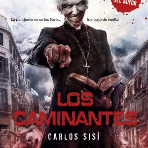 LOS CAMINANTES Nº1 MINOTAURO
