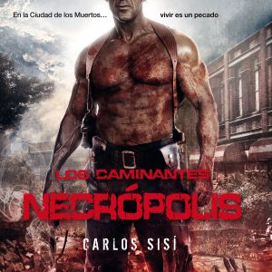 LOS CAMINANTES NECRÓPOLIS MINOTAURO