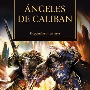 ÁNGELES DE CALIBAN TIMUN MAS