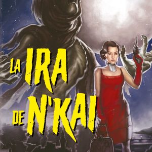 La ira de N'kai MINOTAURO