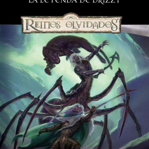 El Legado del Drow nº 01/04 El Legado MINOTAURO