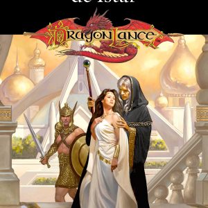 Leyendas de la Dragonlance nº 01/03 El Templo de Istar MINOTAURO