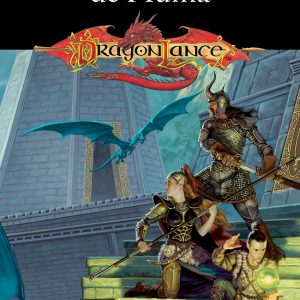 Crónicas de la Dragonlance nº 02/03 La tumba de Huma MINOTAURO