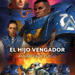 El Hijo Vengador: Amanecer de Fuego MINOTAURO