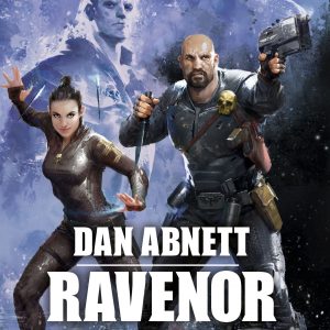 Ravenor El Ómnibus MINOTAURO