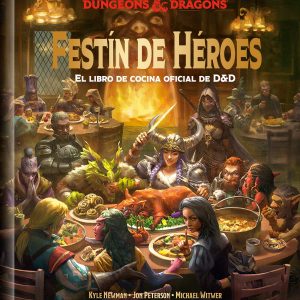 Festín de Héroes MINOTAURO