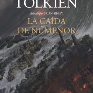 La caída de Númenor MINOTAURO