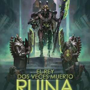 El rey dos veces muerto nº 01 Ruina MINOTAURO