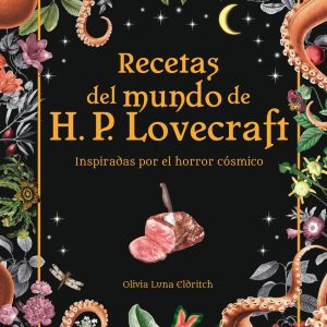 Recetas del mundo de H.P. Lovecraft MINOTAURO