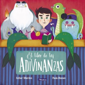 EL LIBRO DE LAS ADIVINANZAS BEASCOA