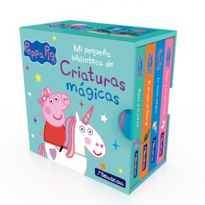Mi pequeña biblioteca de criaturas mágicas. Sirenas