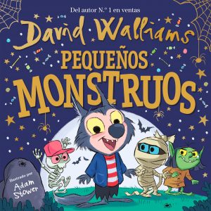 Pequeños monstruos BEASCOA