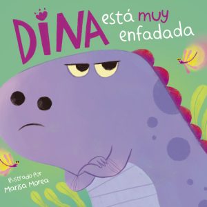 DINA ESTÁ MUY ENFADADA BEASCOA