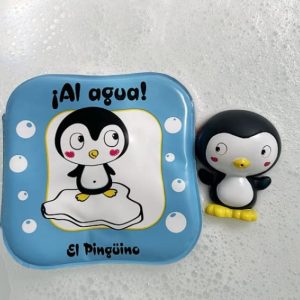 ¡al agua!:el pinguino BEASCOA