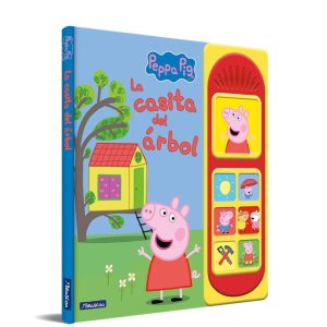 Peppa Pig. La casita del árbol BEASCOA