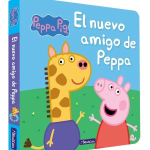 El nuevo amigo de Peppa BEASCOA
