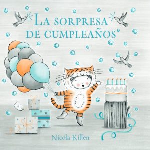 La sorpresa de cumpleaños BEASCOA