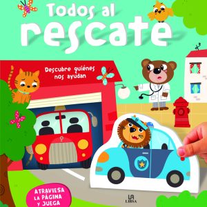 Todos al Rescate LIBSA