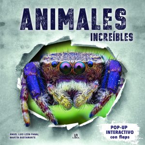 Animales Increíbles LIBSA