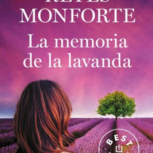 LA MEMORIA DE LA LAVANDA DEBOLSILLO