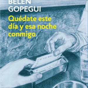 QUÉDATE ESTE DÍA Y ESTA NOCHE CONMIGO DEBOLSILLO