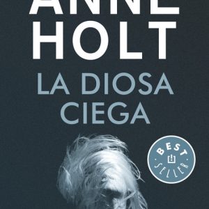 LA DIOSA CIEGA DEBOLSILLO