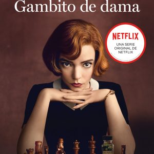 GAMBITO DE DAMA DEBOLSILLO