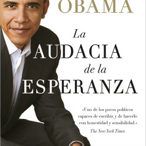 LA AUDACIA DE LA ESPERANZA DEBOLSILLO