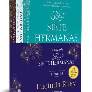 (estuche).siete hermanas