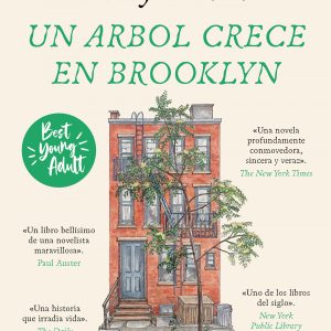 Un árbol crece en Brooklyn (Best Young Adult) DEBOLSILLO