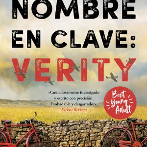 Nombre en clave:verity DEBOLSILLO