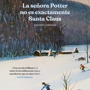 Señora potter no es exactamente santa claus DEBOLSILLO