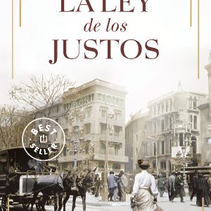 LA LEY DE LOS JUSTOS DEBOLSILLO