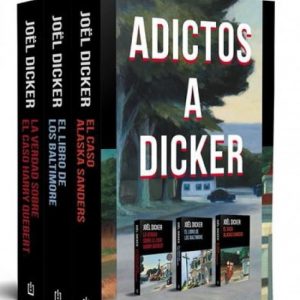 (pack).adictos a dicker DEBOLSILLO
