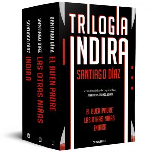 PACK INDIRA DEBOLSILLO