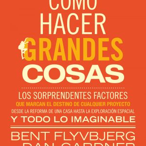 Como hacer grandes cosas EDICIONES B