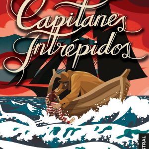 CAPITANES INTRÉPIDOS ESPASA CALPE