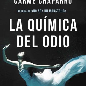 LA QUÍMICA DEL ODIO BOOKET