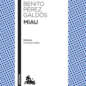 Miau ESPASA CALPE