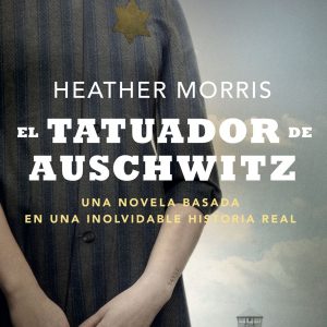 El tatuador de Auschwitz BOOKET