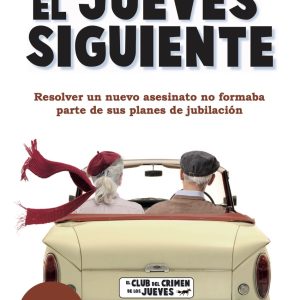 El jueves siguiente BOOKET