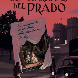 LOS GUARDIANES DEL PRADO BOOKET