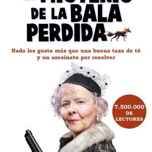 El misterio de la bala perdida BOOKET