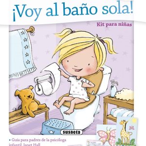 ¡Voy al baño sola! SUSAETA EDICIONES