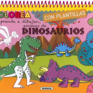 DINOSAURIOS SUSAETA EDICIONES