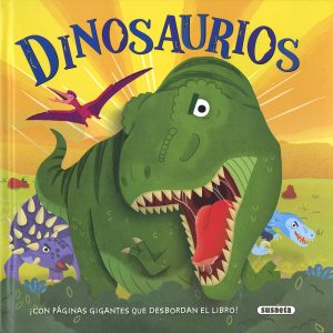 DINOSAURIOS SUSAETA EDICIONES