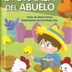 LA GRANJA DEL ABUELO SUSAETA EDICIONES